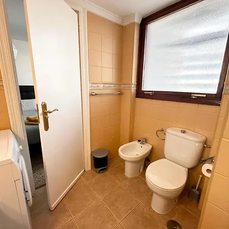 דירה Nog - La Nogalera, 2 Dorm, 2 Banos, Terraza, Piscina, Wifi