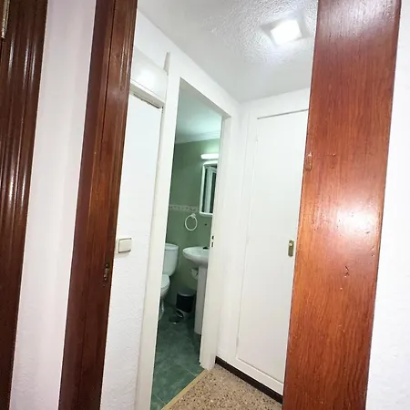 Nog - La Nogalera, 2 Dorm, 2 Banos, Terraza, Piscina, Wifi דירה *
